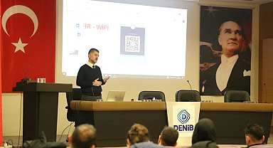 DENİB Akademi'de E-İhracat stratejileri masaya yatırıldı