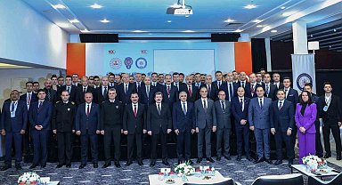 Deniz Limanı Şube Müdürlükleri Koordinasyon Toplantısı