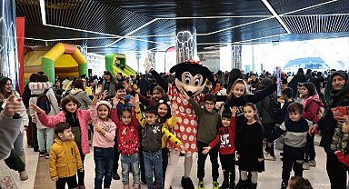 Denizli Büyükşehir Belediyesi Çocuk Şenliği başlıyor
