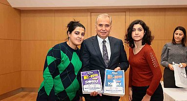 Denizli Büyükşehirden EKPSS'ye gireceklere pozitif ayrımcılık