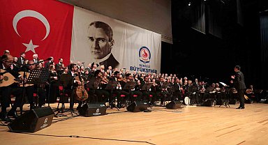 Denizli Büyükşehirden Türk Sanat Müziği konserine davet