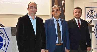 Denizli OSB'de küresel iklim değişikliği konuşuldu