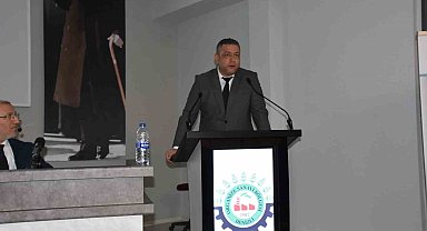 Denizli OSB'de temel gümrük uygulamaları anlatıldı