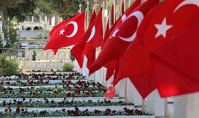 Denizli terörle mücadelede 295 evladını şehit verdi