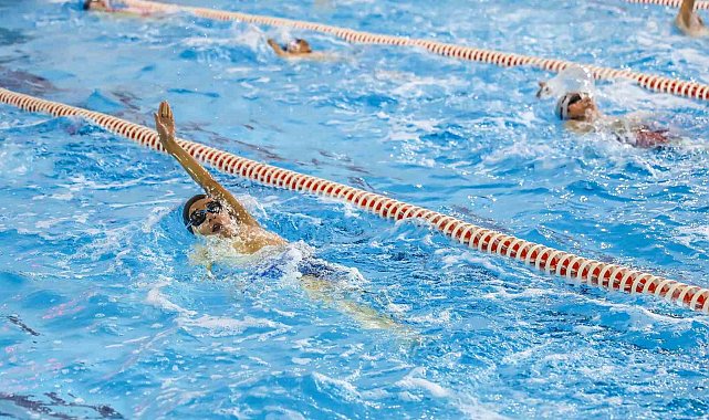 Denizli'de geçen yıl 23 branşta 91 bin 970 kişiye ücretsiz spor kursu verildi