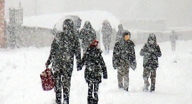 Denizli'de kar yağışı bekleniyor