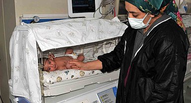 Denizli'deki anne otellerinden 2023'te 1292 anne faydalandı