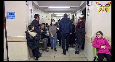 Denizli'nin ilk Çocuk Metabolizma Hastalıkları Polikliniği hizmete başladı