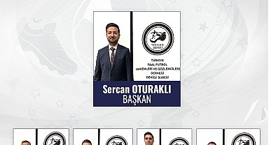 Denizlili hakemlerin yeni yönetimi belirlendi