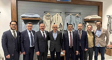 Denizlili sanayiciler Heimtextil'den umutlu döndü