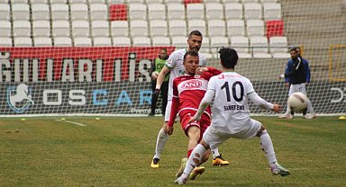 Denizlispor, Karaman'dan puansız dönüyor