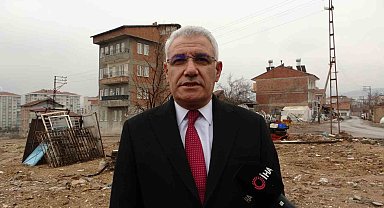 Depremin vurduğu Battalgazi kentsel dönüşümle ayağa kalkacak