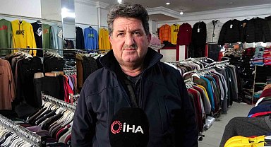 Depremzede esnaf: "Acısını daha dün gibi yaşıyoruz"
