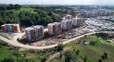 Depremzedeler, konutlarına 6 Şubat'tan önce kavuşacak