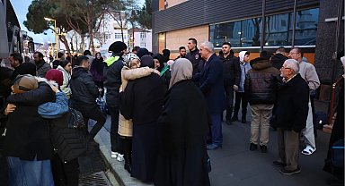 Derince kafilesi kutsal topraklardan döndü