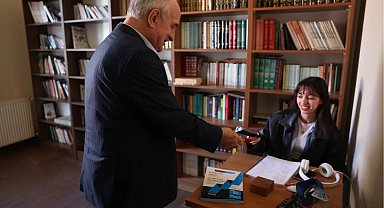 Derinceliler Millet Kıraathanesi'nde buluşuyor