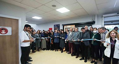 DEÜ'nün yeni eğitim üssü hizmete girdi