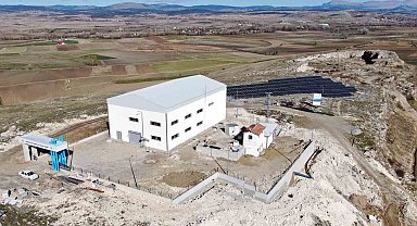 Dev proje ile ilçenin 40 yıllık içme suyu sorunu çözüldü: 50 yıl su sorunu yaşanmayacak