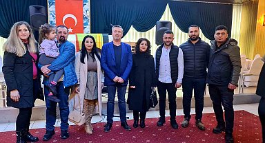 DEVA Muratlı'da toplu istifa