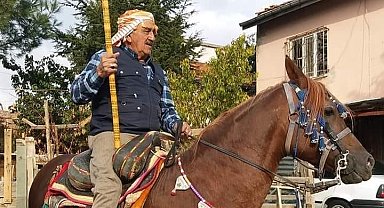 Devrilen motosikletin sürücüsü hayatını kaybetti
