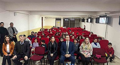 Didim'de BİLSEM öğrencilerine "Proje yazma semineri"
