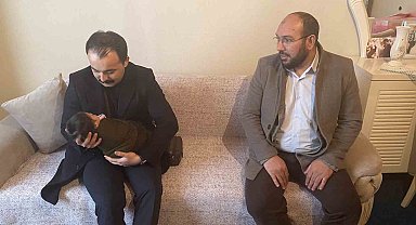 Digor'da 'Hoş geldin bebek' projesi