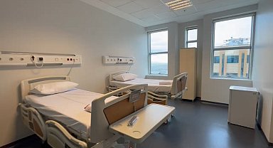 Dilovası Devlet Hastanesi'ne 18 yataklı ilave servis