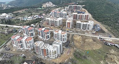 Dilovası kentsel dönüşümle güçlendiriliyor