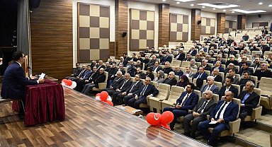 Din Öğretimi Genel Müdürü Dr. Ahmet İşleyen Karabük'te