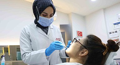 Diş hekimi Yüksel: ''Diş gıcırdatmanın yüzde 90'ı strese bağlı olarak ortaya çıkıyor''