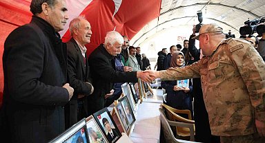 Diyarbakır İl Jandarma Komutanı Tümgeneral Yıldırım: "2023 yılında Diyarbakır'dan örgüte katılım sıfır oldu"