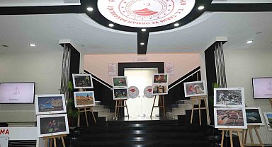 Diyarbakır'da 13. Tarım ve İnsan fotoğraf sergisi başladı