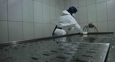 Diyarbakır'da görevli kadın gassal: "Depremde bütün bir aileyi almak bizi çok etkiliyordu"