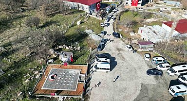 Diyarbakır'da Hamzalı şehitleri unutulmadı