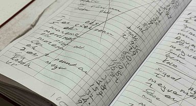 Diyarbakır'da hayırsever iki kişi girdikleri bakkalda bazı vatandaşların borcunu sildi