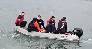 Diyarbakır'da kaybolan 68 yaşındaki vatandaşı arama çalışması 3. günde