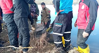 Diyarbakır'da kayıp vatandaşın cesedine 7 gün sonra ulaşıldı