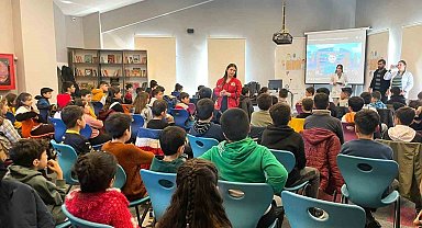 Diyarbakır'da öğrencilere uzay bilimleri semineri
