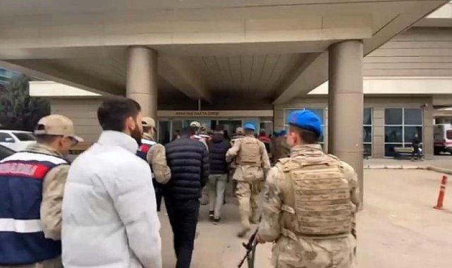 Diyarbakır'da PKKKCK operasyonu: 8 gözaltı