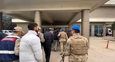 Diyarbakır'da PKKKCK operasyonu: 8 gözaltı
