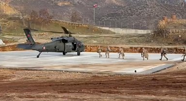 Diyarbakır'da terör mağara ve sığınakları tespit edildi: Patlayıcı böyle infilak ettirildi