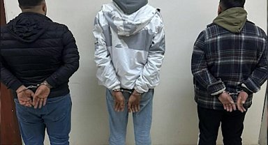 Diyarbakır'da terör saldırısı girişiminde 3 tutuklama