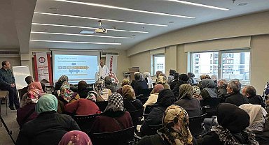 Diyarbakır'da vatandaşlar kansere karşı bilinçlendiriliyor