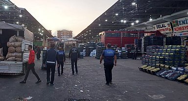 Diyarbakır'da zabıta ekipleri 2023'te 65 bin denetim gerçekleştirdi