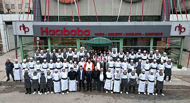 Diyarbakır'ın dev markası Hacıbaba Avrupa'ya açılıyor
