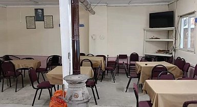 Dodurga'da kadın bekleme durağı hizmete açıldı