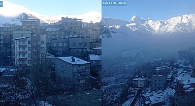 Doğal gazlı ve doğal gazsız mahallelerde hava farkı