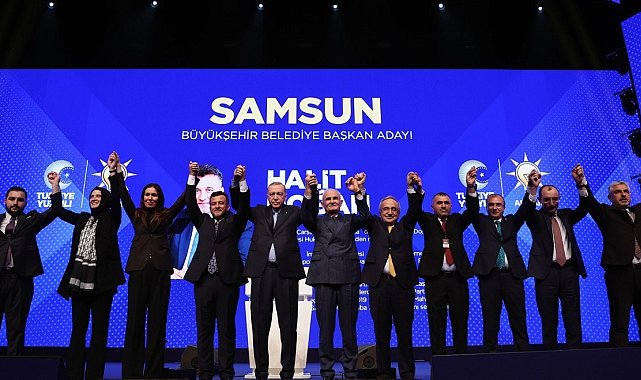 Doğan: "Samsun için hazırız, kararlıyız"