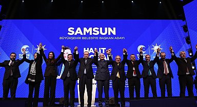 Doğan: "Samsun için hazırız, kararlıyız"