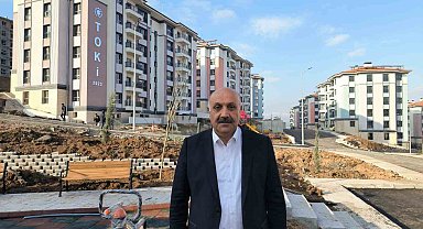 Doğanşehir'de 350 deprem konutu teslim ediliyor
